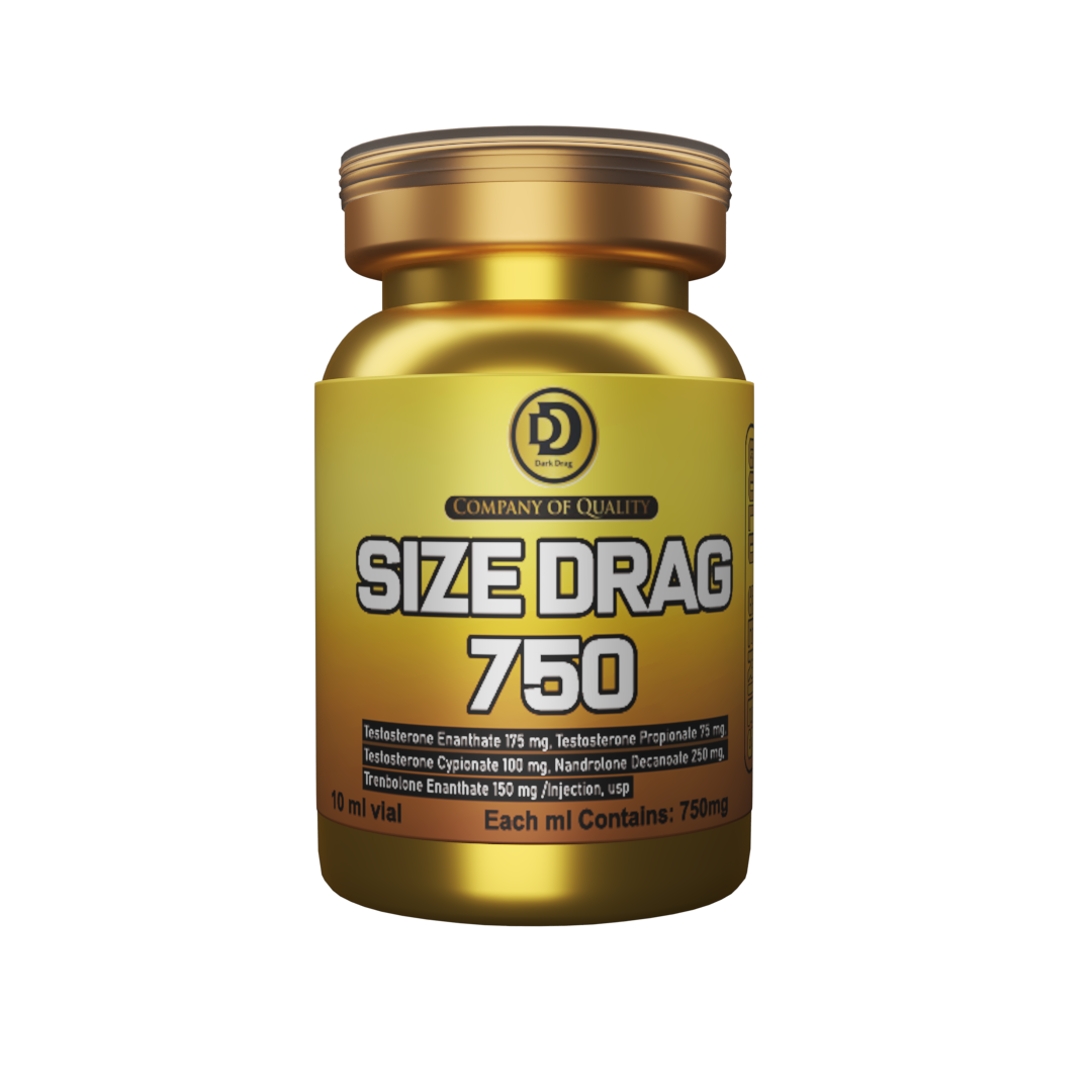 Size Drag 750